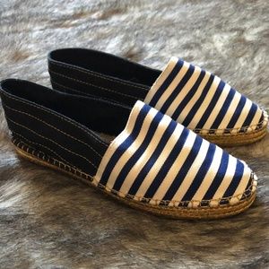NWOT Marc Jacobs Sienna Flat Espadrilles